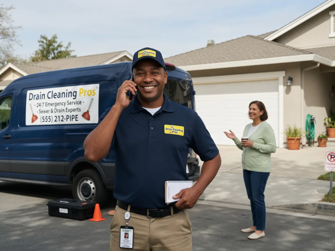 Drain Cleaning Geigertown, PA FAQs